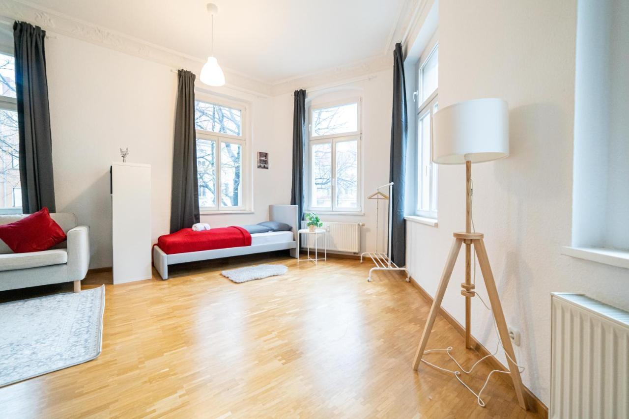Fullhouse - Halle - Vs7 - 3 Beds - Nespresso 외부 사진